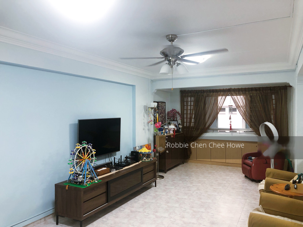 Blk 607 Choa Chu Kang Street 62 (Choa Chu Kang), HDB 5 Rooms #211642221